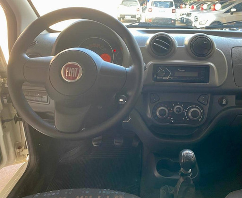 Imagem 12 de 15 de Fiat Uno 1.0 Evo Vivace 8v Flex 4p Manual