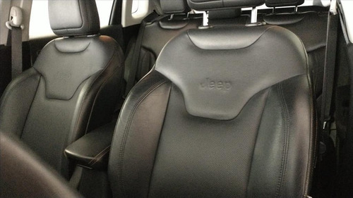 Imagem 8 de 14 de Compass 2.0 16v Flex Limited Automático