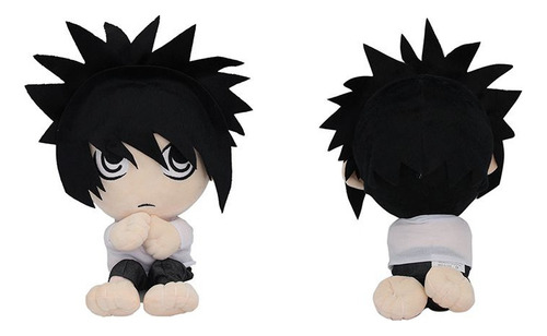 Caricatura De Lawliet L, Death Note Autêntico, Mercadoria
