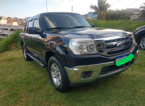 Ford Ranger 2.3 Xlt Cab. Dupla 4x2 4p