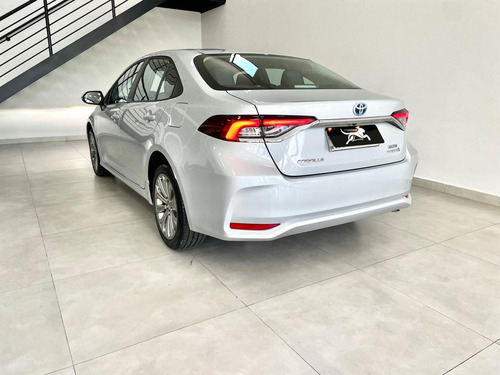 Toyota Corolla Altis/a.premiu. 2.0 Flex 16v Aut