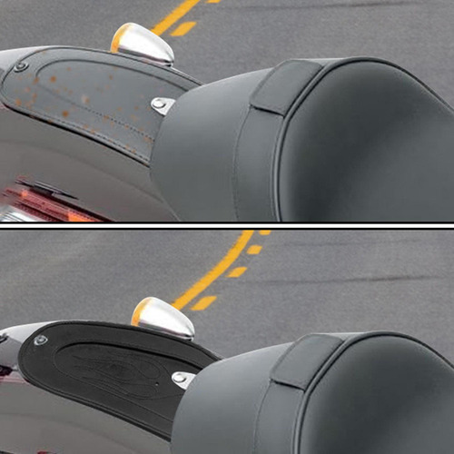 Almohadilla Del Asiento De La Motocicleta Solo Asiento