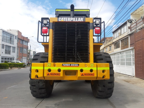 Cargador Frontal Caterpillar 950f Serie 2 - Turbo Diesel