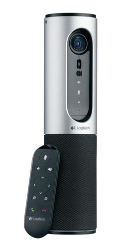 Imagen 1 de 3 de Cam Logi Conf Connect Wireless (ds)