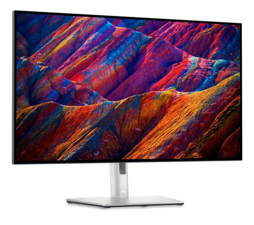 Monitor Dell con pantalla de 31.5" 60Hz 127V y resolución 4K