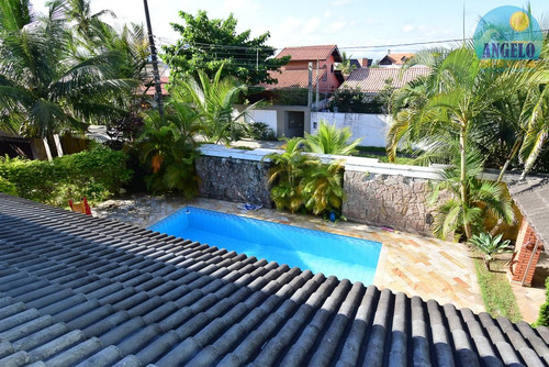 Imagem 11 de 16 de Casa No Bairro Turístico Em Peruíbe - 1053