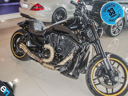 Harley-davidson V Rod Night Rod Especial