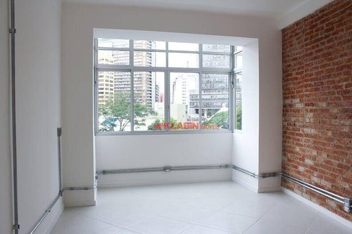 Imagem 9 de 15 de #apartamento Com 1 Dormitório À Venda, 30 M² Por R$ 300.000 - Centro - São Paulo/sp - Ap10111