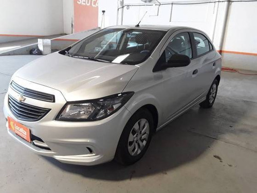Imagem 4 de 9 de Chevrolet Onix 1.0 Mpfi Joy 8v Flex 4p Manual