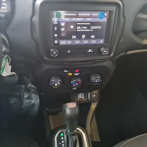 Imagem 8 de 13 de Jeep Renegade 1.3 T270 Turbo Sport