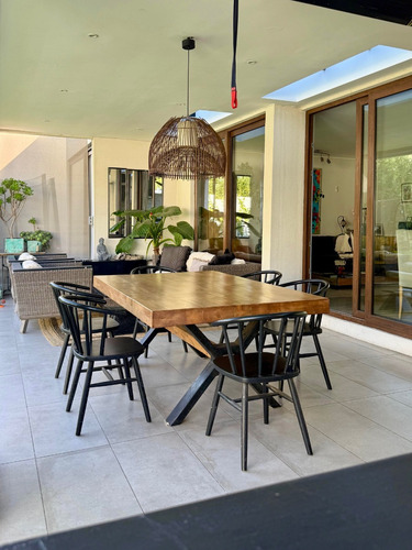 Syk Vende Impecable Casa En Condominio 100% Interior