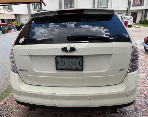 Ford Edge 3.5 Sel Plus V6 Piel Qc At