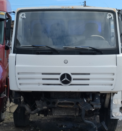 Camion Mercedes Benz 1720