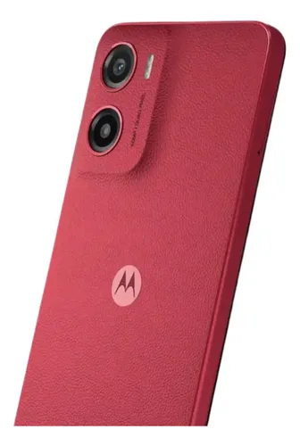 Celular Motorola G05 128gb Rojo