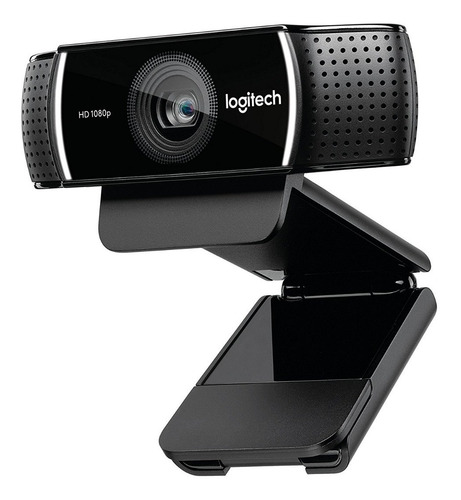 Camara Web Webcam Logitech C922 Pro Stream Full Hd Fullh4rd