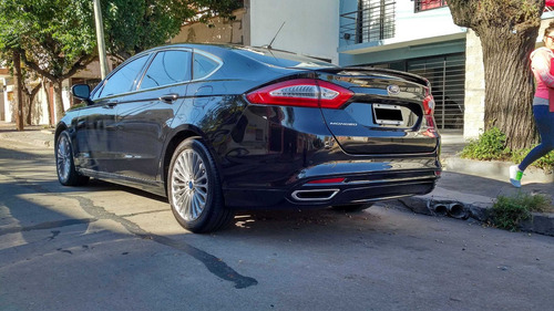 Mondeo Titanium 2015 Como Nuevo