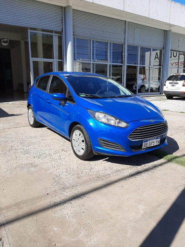Imagen 3 de 15 de Ford Fiesta S Año 2017 Baudena Rosario