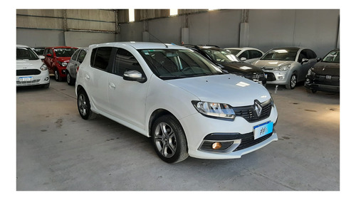 Imagen 2 de 10 de Renault Sandero 1.6 16v Gt Line 2018