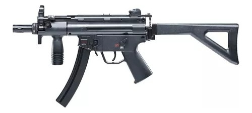 Rifle Aire Heckler & Koch Mp5 K-pdw Co2 Blowback 41 Tiros