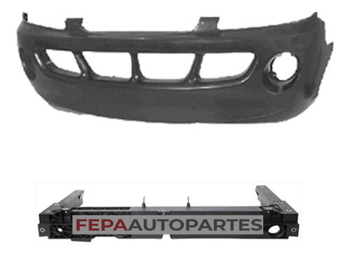 Paragolpes Delantero Hyundai H1 2001 / 2005