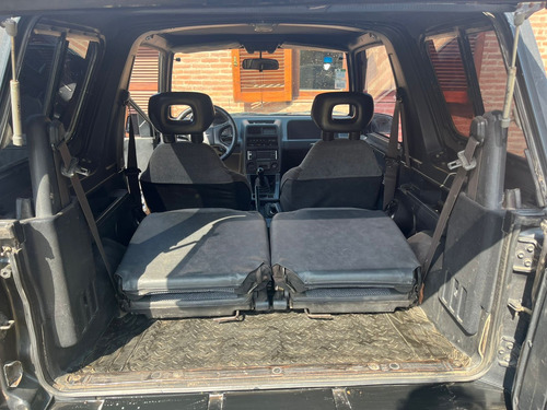 Suzuki Vitara 1.6 Jlx Sidekick