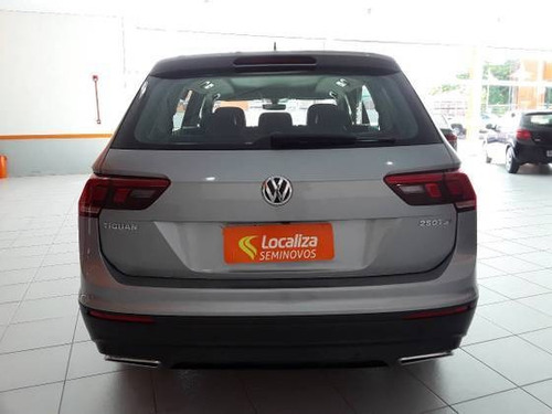 Volkswagen Tiguan 1.4 250 Tsi Total Flex Allspace Tiptronic