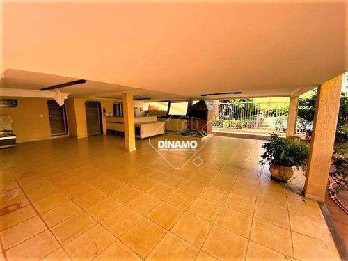 Imagem 30 de 30 de Casa Com 4 Dormitórios À Venda, 368 M² Por R$ 1.290.000,00 - Jardim Paulista - Ribeirão Preto/sp - Ca1598