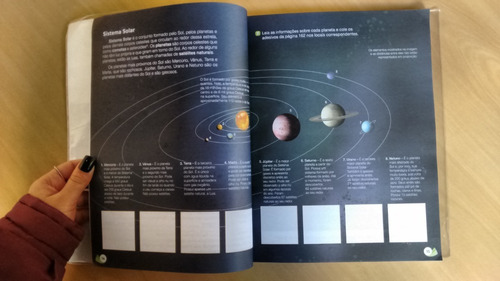 Livro Projeto Presente Ciência Naturais 5 Moderna 532h (Usado)