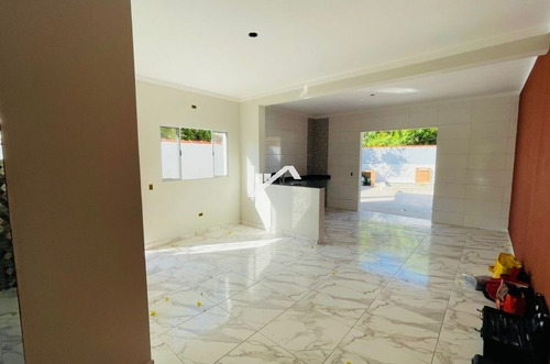 Imagem 4 de 12 de Casa À 100 Metros Do Mar! Ca920-f R