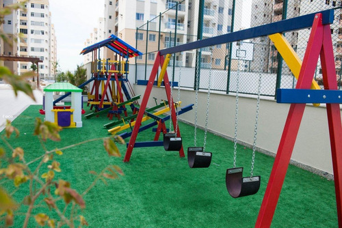 Imagem 2 de 15 de Apartamento Para Locação Em Vila Velha, Praia Das Gaivotas, 2 Dormitórios, 1 Suíte, 2 Banheiros, 1 Vaga - 011al_2-1083534