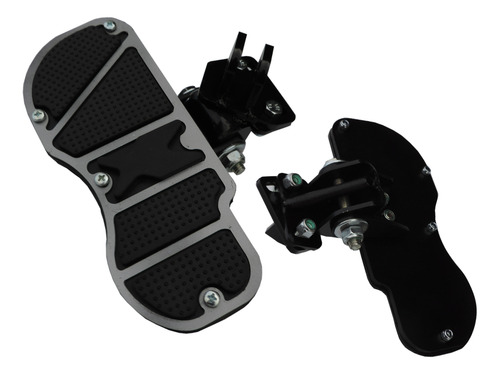 Plataforma Traseira Boulevard 800 Suzuki