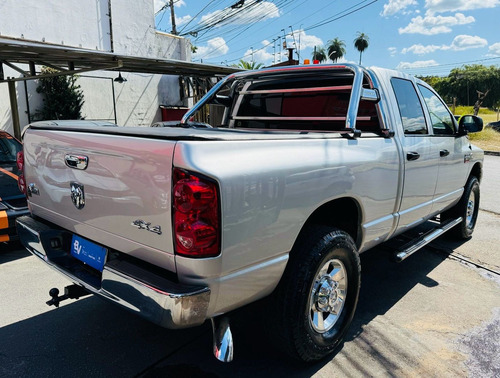 Dodge Ram 2500 5.9 Cab. Dupla 4x4 4p