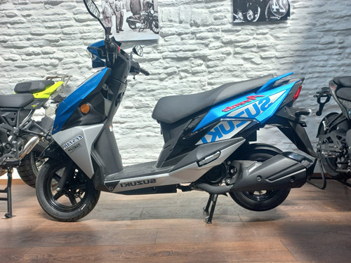 Suzuki Avenis 125