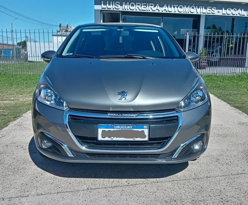 Peugeot 208 1.5 Allure 90 MT5