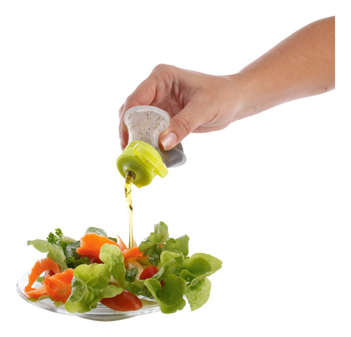 Dispensador De Condimentos En Botella De Plástico Para Salsa