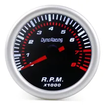 Comprar Tacómetro De Coche De 8000 Rpm Para Motores De 1 A 8 Cilindr