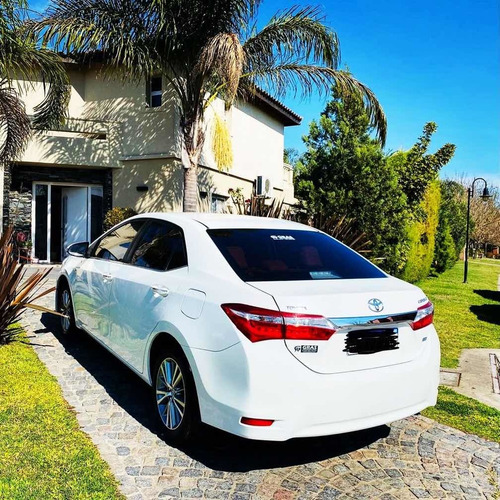 Toyota Corolla 2017 1.8 Se-g Cvt 140cv