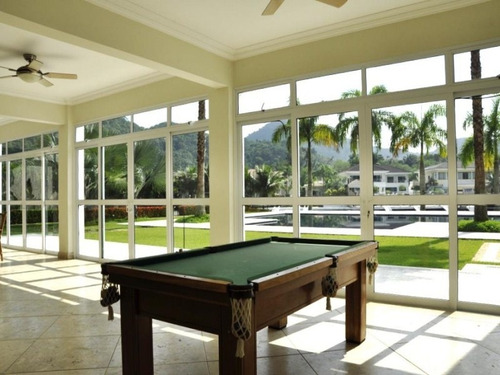 Casa Residencial À Venda, Marina Guarujá. Píer Para Embarcação. - Ca0105 - 34709722