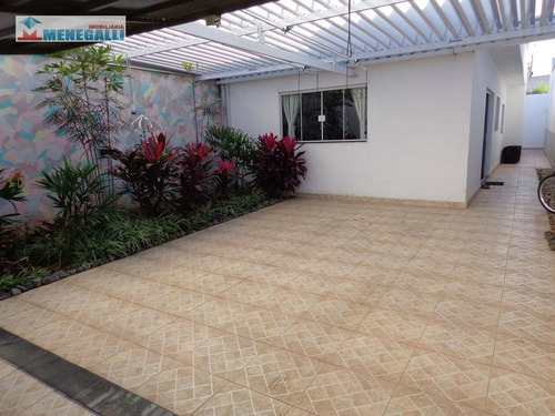 Imagem 4 de 25 de Casa - Recanto Da Água Branca - Ca0489