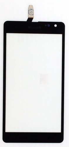 Touch Screen Nokia Lumia 535 Versión Ct2s1973fpc-a1 Rm 1091