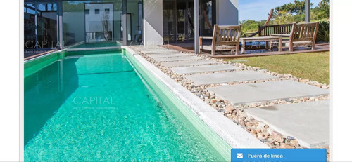 Excelente Casa En Laguna Blanca Barrio Privado