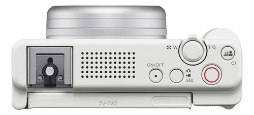 Cámara Sony Zv-1 Ii Para Vloggers Y Creadores De Contenido