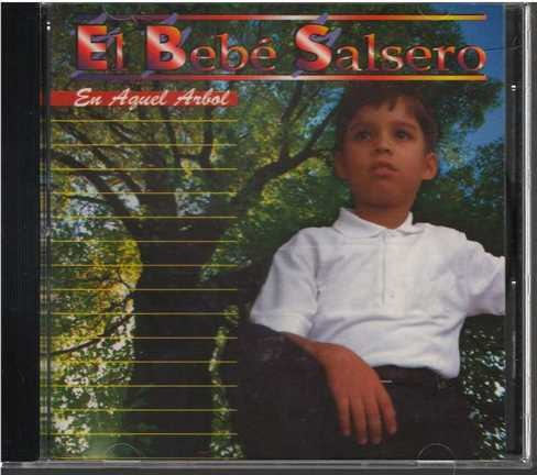 Cd - El Bebe Salsero / En Aquel Arbol - Original Y Sellado