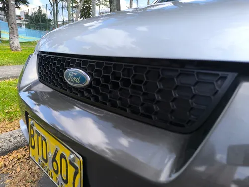 Ford Ecosport 2.0 L 4x4