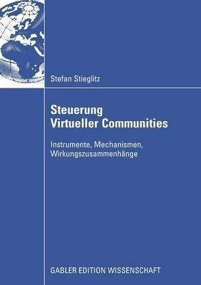 Steuerung Virtueller Communities : Instrumente, Mechanism...