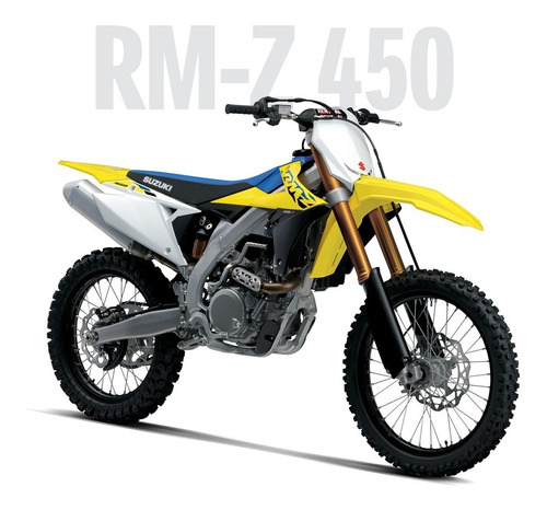 Imagen 23 de 25 de Suzuki Rmz 450 - Dolar Promo - Entrega Inmediata - Permutas!