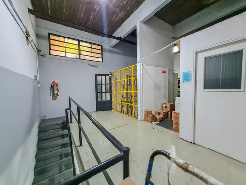 Deposito En Alquiler Con Oficinas, Para Empresa Productiva / Laboratorio Habilitable Anmat, Próximo A Panamericana Y A Unicenter
