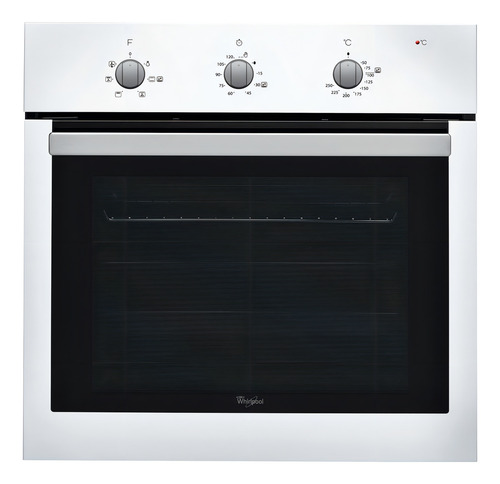 Horno empotrable eléctrico Whirlpool AKP 738 60L blanco 220V