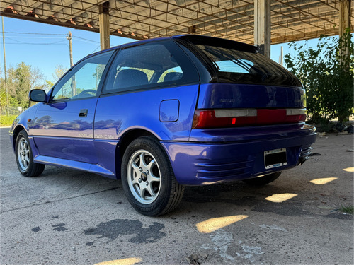 Suzuki Swift Swift GTI