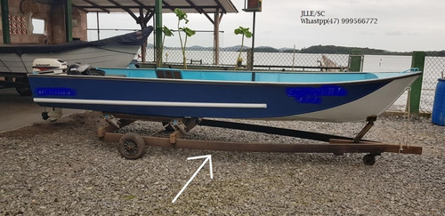 Carretinha De Encalhe